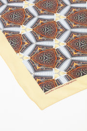 Bandana Neckerchief “Public Spheres – Austria” by Christoffer Jørgensen