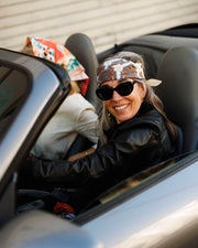 Bandana Neckerchief “Public Spheres – Austria” by Christoffer Jørgensen