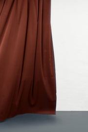 Blackout Curtains Twill Weave in Red Color-ZigZagZurich