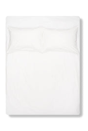 Pima Cotton Percale Bedding in Cream Color