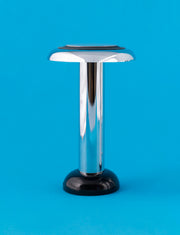 Portable Lamp PL 6 by SOWDEN in Chrome - Dual Functionality Lamp-ZigZagZurich
