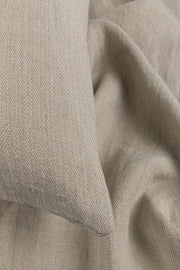 Linen Bedding Panama in Flax Color