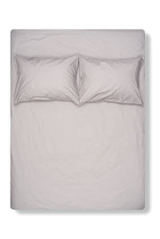 Pima Cotton Percale Bedding in Grey Color