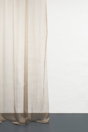 Metallic Sheer Curtains