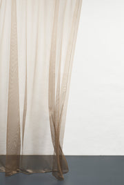 Metallic Sheer Curtains