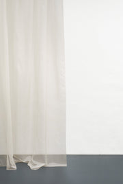 Metallic Sheer Curtains