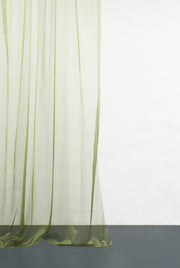 Metallic Sheer Curtains