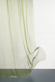 Metallic Sheer Curtains