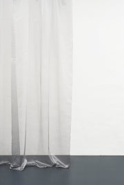 Metallic Sheer Curtains