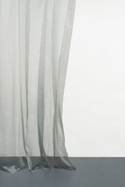 Metallic Sheer Curtains