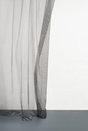 Metallic Sheer Curtains