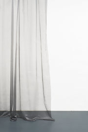 Metallic Sheer Curtains