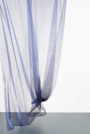 Metallic Sheer Curtains