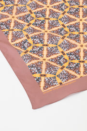 Bandana Neckerchief “Public Spheres – Portugal” by Christoffer Jørgensen