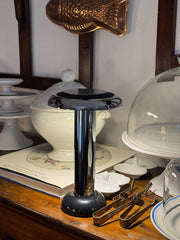 Portable Lamp PL 6 by SOWDEN in Chrome - Dual Functionality Lamp-ZigZagZurich