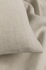 Linen Bedding Panama in Sand Color