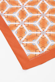 Bandana Neckerchief “Public Spheres - Slovenia” by Christoffer Joergensen