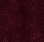 Velvet Curtain in Plum Red Color - Extra Wide