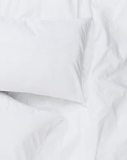 Organic Cotton Percale Bedding