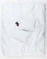 Organic Cotton Percale Bedding