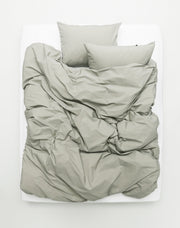 Vintage Egyptian Cotton Bedding in Sage Color