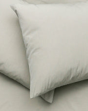 Vintage Egyptian Cotton Bedding in Sage Color