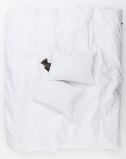 Vintage Egyptian Cotton Bedding in White Color
