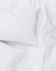 Vintage Egyptian Cotton Bedding in White Color