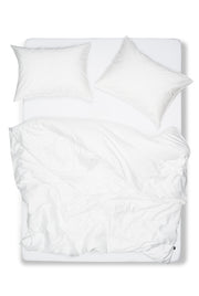 Organic Cotton Sateen Bedding