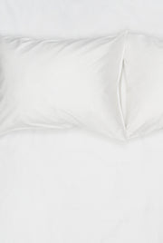 Organic Cotton Sateen Bedding