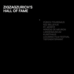 Step inside ZigZagZurich’s Hall of Fame