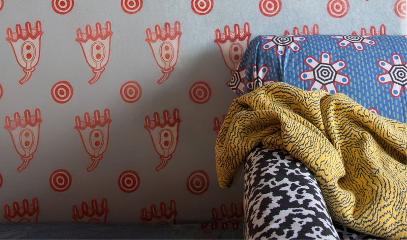 The Memphis Design Movement and Modern Textiles