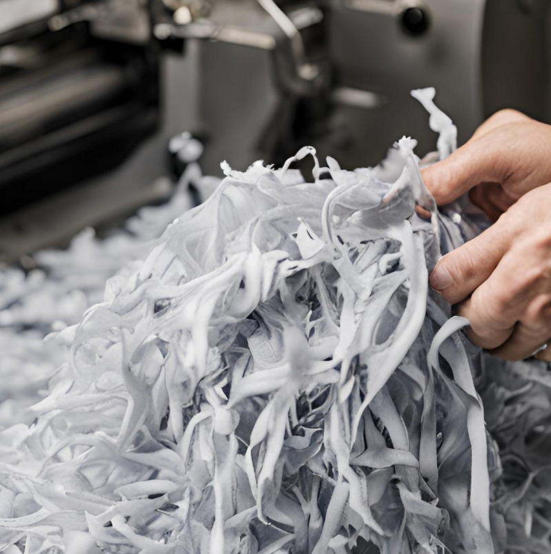 Recycelte Baumwolle – wie sie hergestellt wird und welche Vorteile sie bietet