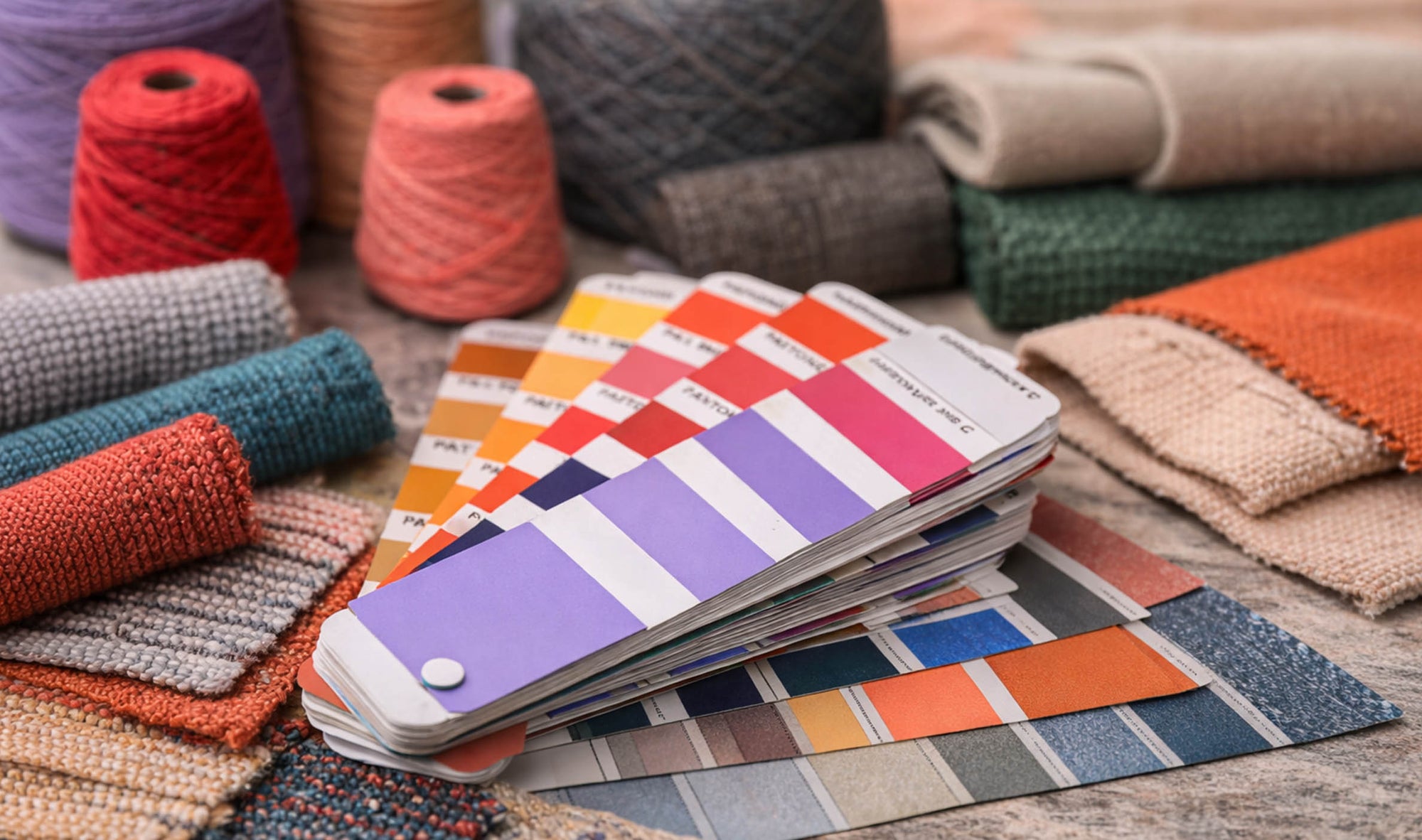 The History of Pantone and How a Colour System Quietly Shaped Modern Interiors