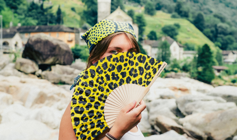 Die Locarno Film Festival x ZigZagZurich Kollektion: Ein Pardo, drei künstlerische Handschriften