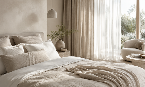 Why Texture Matters More Than Colour in Interior Design