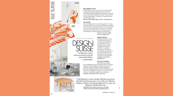 ELLE SUISSE