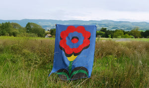 From Canvas to Fabric: How Artists Turn Visual Art into Woven Textile Design