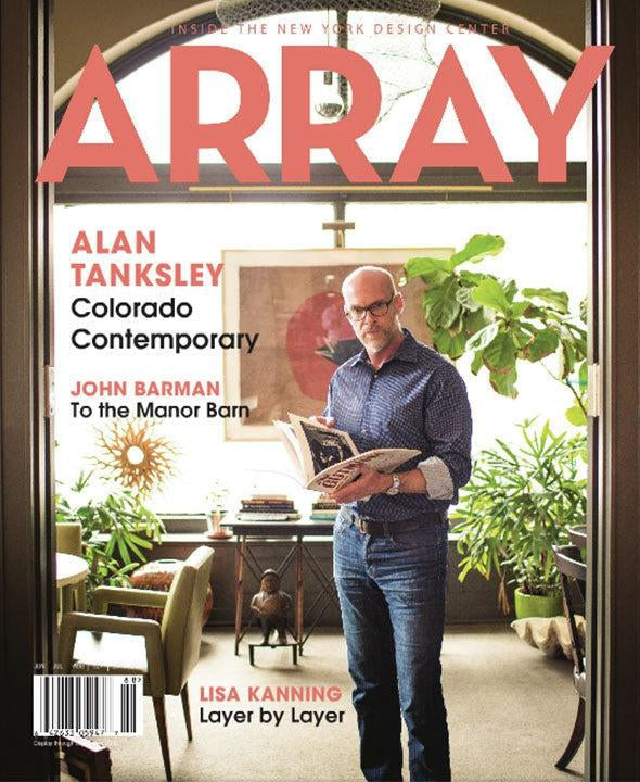 Array Magazine x ZigZagZurich - Spanische Sommerstreifen