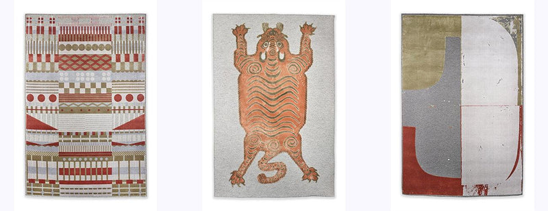 Artist Carpet Collection 2021