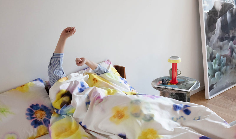 Artist-Designed Bedding Sets That Transform the Mood of Your Bedroom