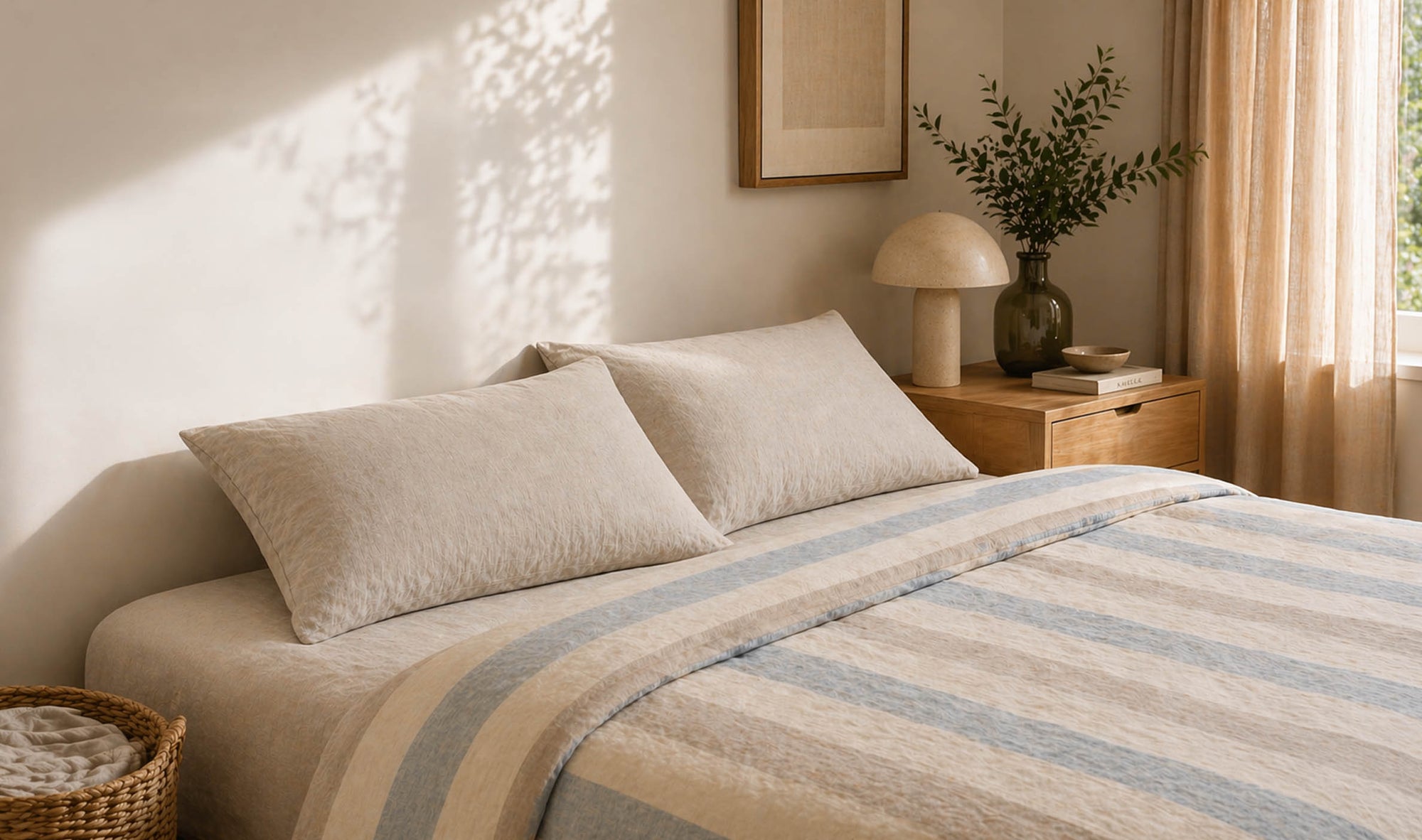 How to Care for Linen Bedding: A Complete Guide to Washing, Drying and Longevity