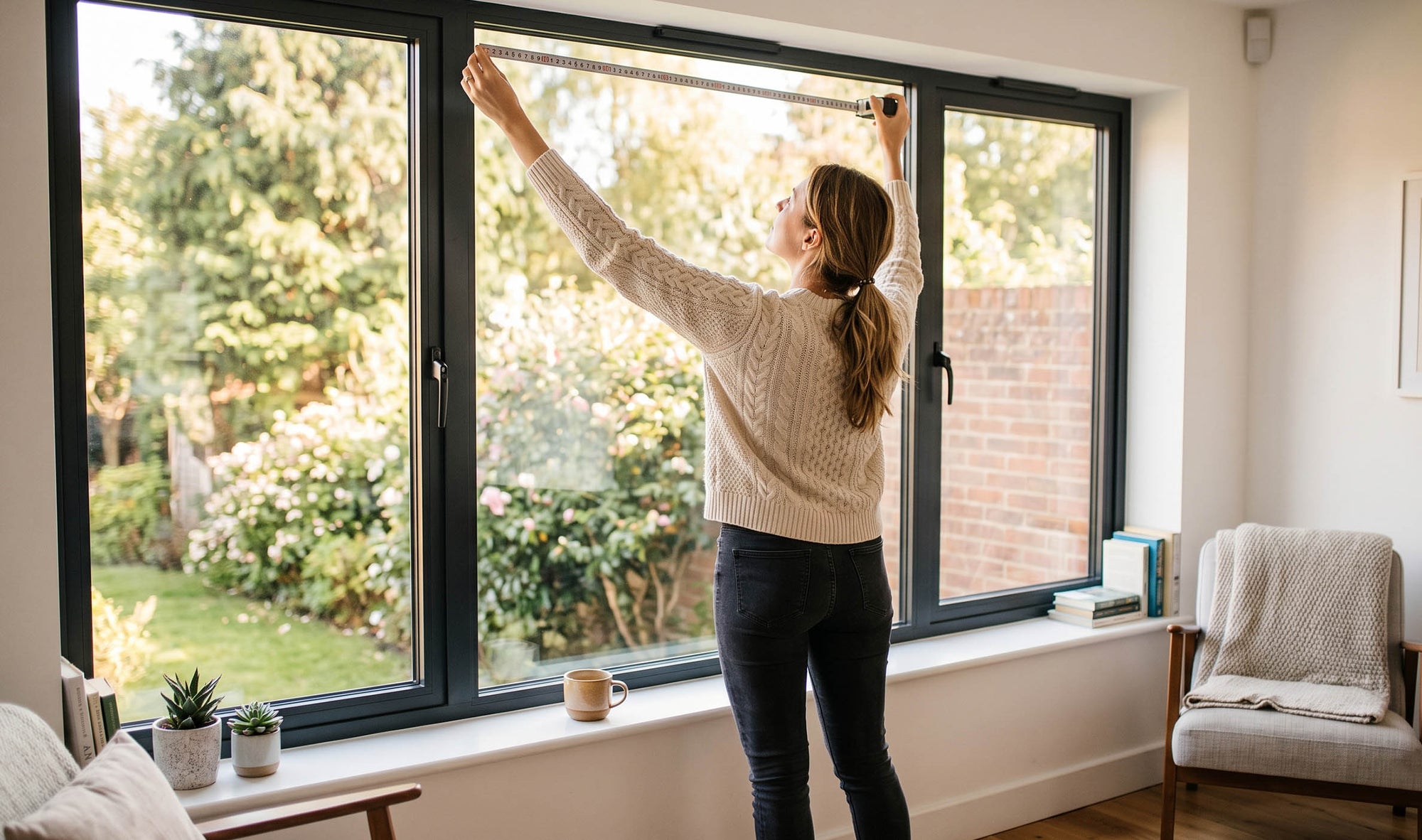 How to Choose the Right Curtain Size for Your Windows