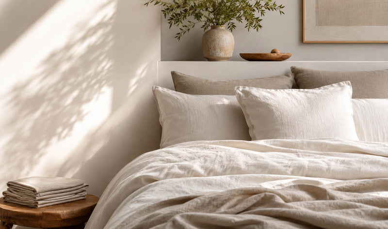The Best Bedding Materials for Sensitive Skin and Better Sleep