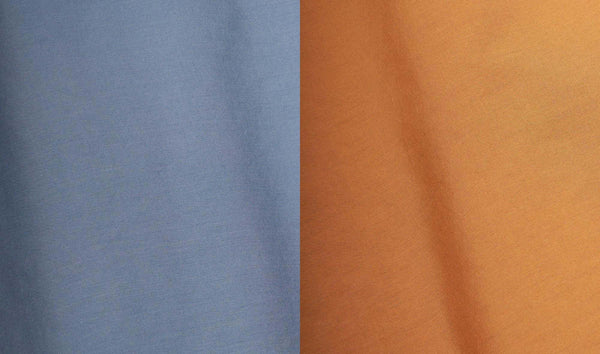 How to Style Two-Tone Bedding: Reversible Looks and Colour Pairings