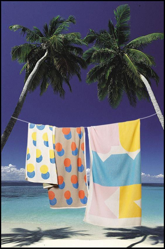 ALLEZ À LA PLAGE AVEC STYLE