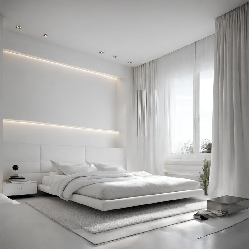 So verbessern Sie Ihre Schlafqualität mit Wandfarben im Schlafzimmer