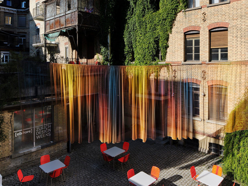 Einladung💌 4Spaces & ZigZagZurich bei den Zurich Design Weeks