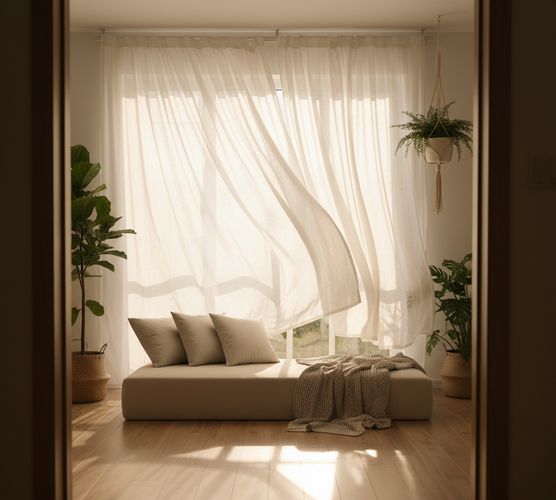 Sheer Curtains: a Complete Guide to Privacy and Style