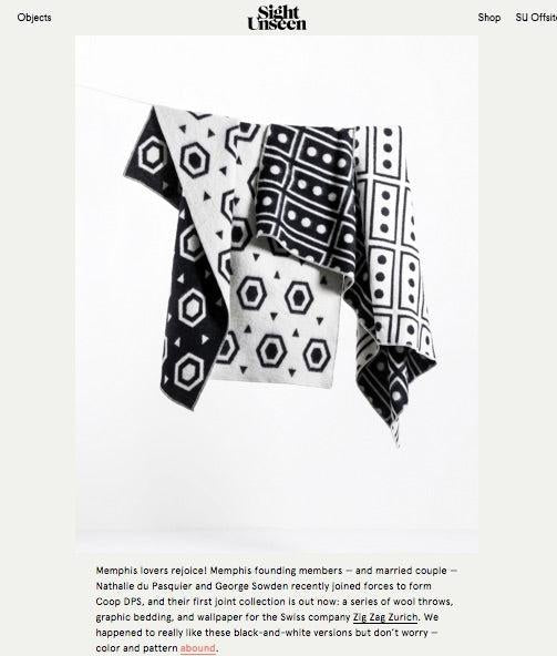 Sight Unseen sur ZigZagZurich x CoopDPS